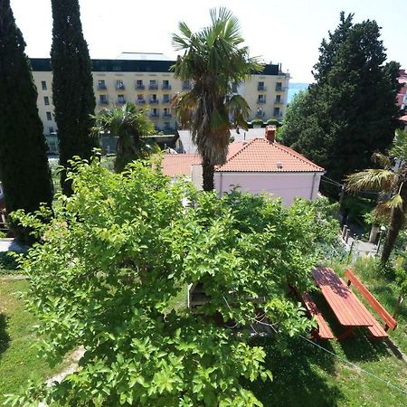 Villa Roma Portorož Exterior foto