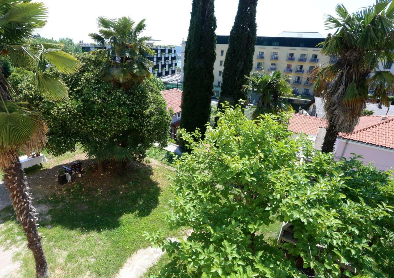 Villa Roma Portorož Exterior foto