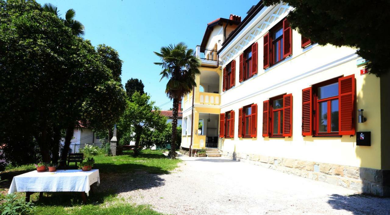Villa Roma Portorož Exterior foto